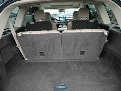 2021 Lincoln Aviator Reserve Premium