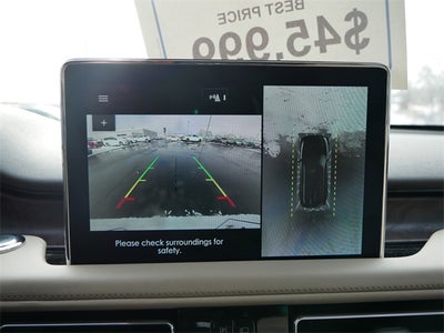 2023 Lincoln Aviator Reserve