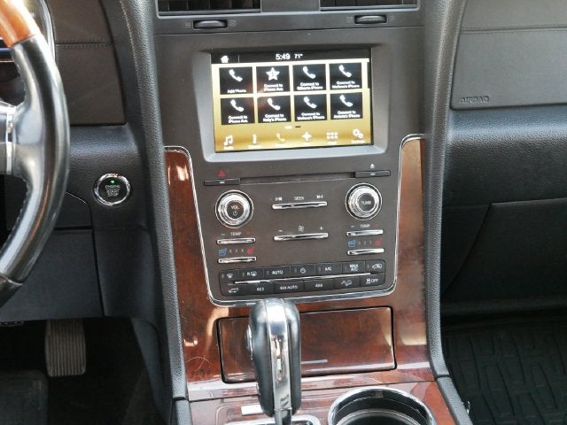 2016 Lincoln Navigator Select