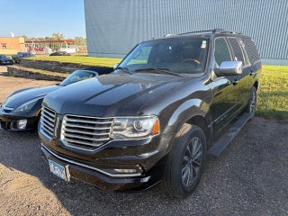 2016 Lincoln Navigator Select