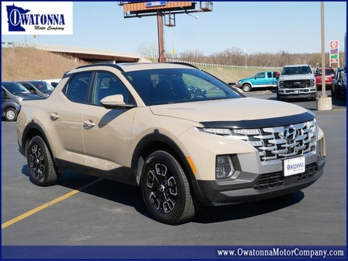2023 Hyundai Santa Cruz SEL Premium