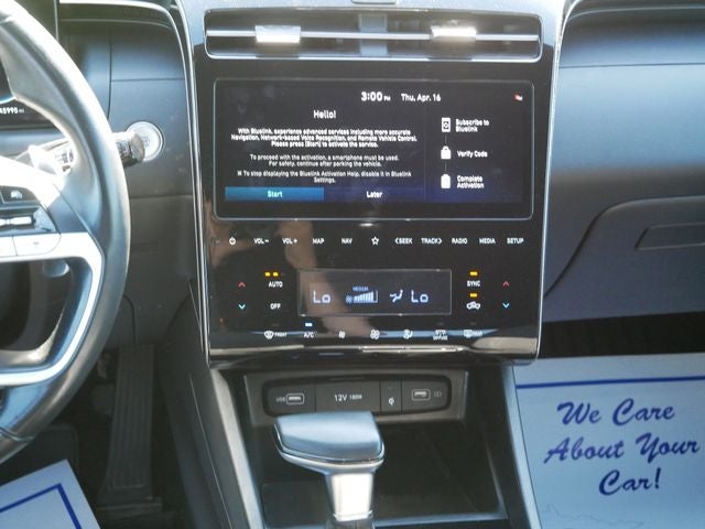 2023 Hyundai Santa Cruz SEL Premium