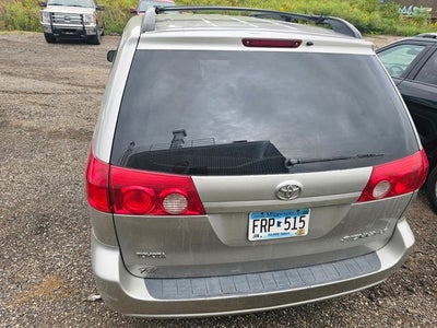 2008 Toyota Sienna LE