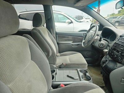 2008 Toyota Sienna LE