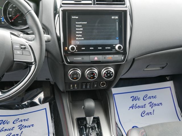 2025 Mitsubishi Outlander Sport 2.0 ES