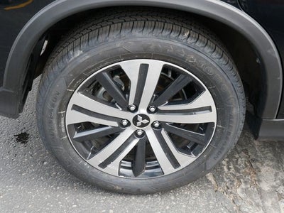2025 Mitsubishi Outlander Sport 2.0 ES