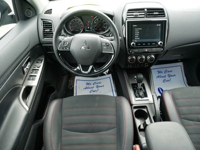 2025 Mitsubishi Outlander Sport 2.0 ES
