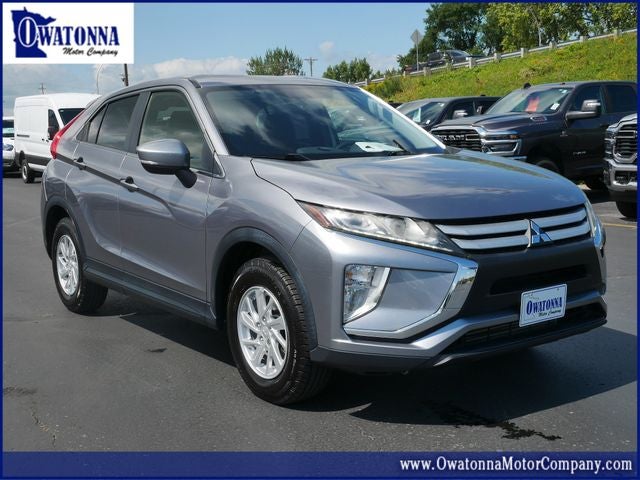 2018 Mitsubishi Eclipse Cross ES