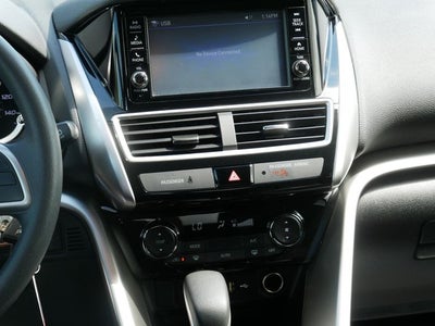 2018 Mitsubishi Eclipse Cross ES