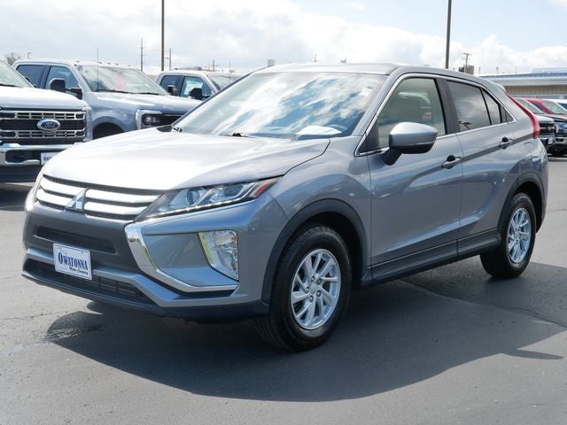 2018 Mitsubishi Eclipse Cross ES