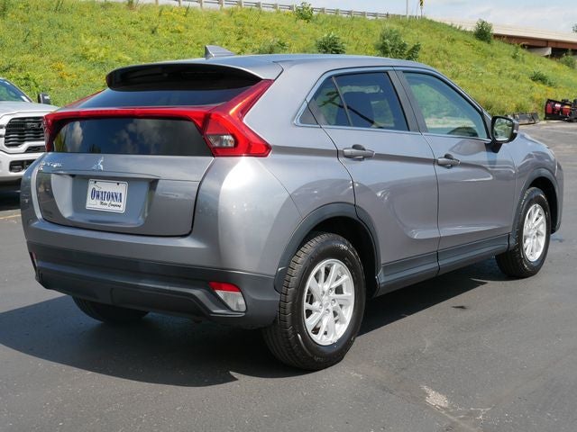 2018 Mitsubishi Eclipse Cross ES
