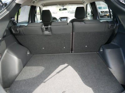 2018 Mitsubishi Eclipse Cross ES