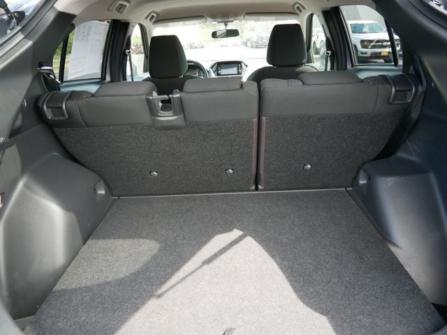 2018 Mitsubishi Eclipse Cross ES