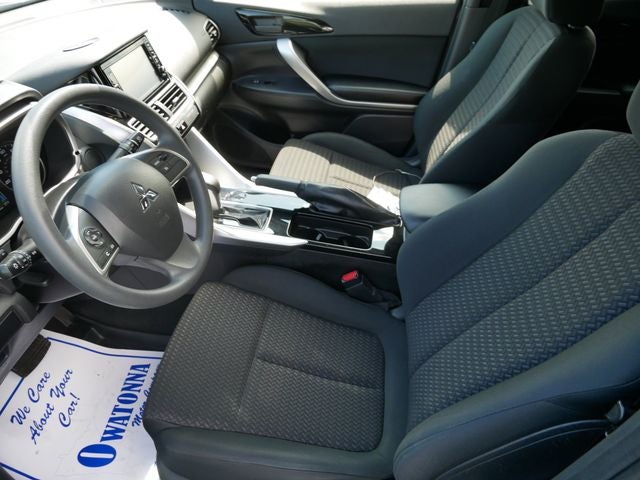 2018 Mitsubishi Eclipse Cross ES