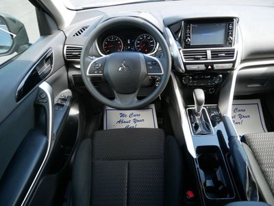 2018 Mitsubishi Eclipse Cross ES