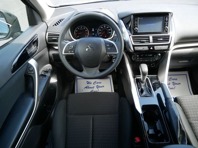 2018 Mitsubishi Eclipse Cross ES