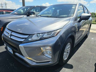2018 Mitsubishi Eclipse Cross ES