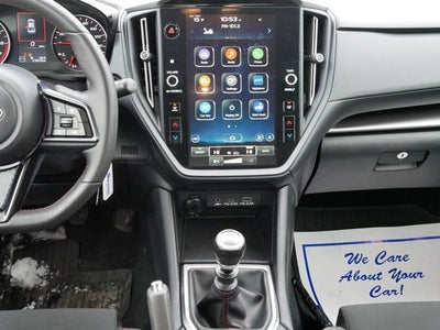 2024 Subaru WRX Base