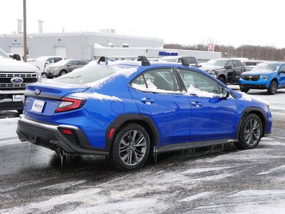 2024 Subaru WRX Base