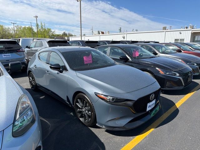 2021 Mazda Mazda3 Premium Plus