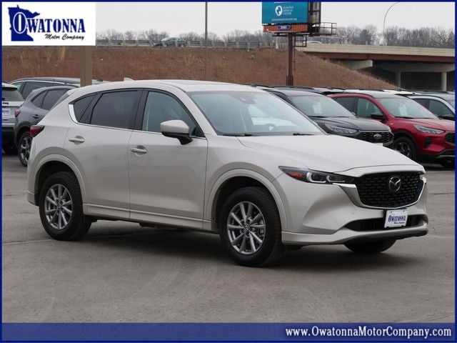2025 Mazda Mazda CX-5 2.5 S Preferred Package
