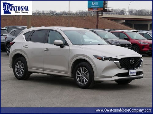 2025 Mazda Mazda CX-5 2.5 S Preferred Package