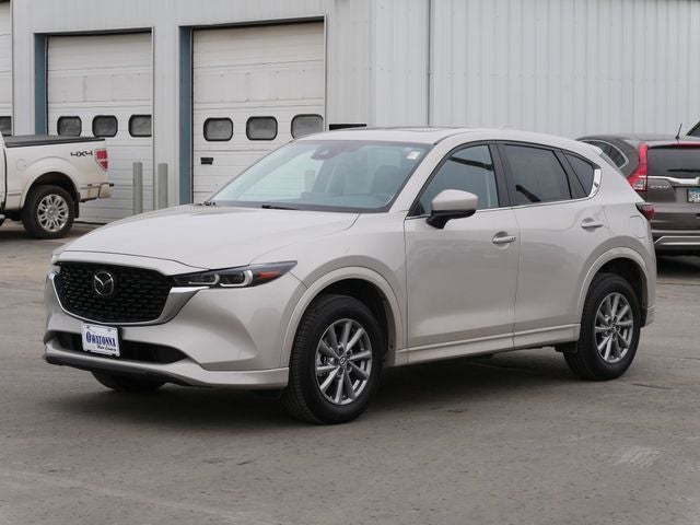 2025 Mazda Mazda CX-5 2.5 S Preferred Package