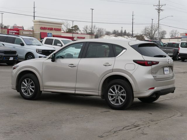 2025 Mazda Mazda CX-5 2.5 S Preferred Package