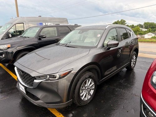 2023 Mazda Mazda CX-5 2.5 S Preferred Package