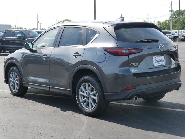 2023 Mazda Mazda CX-5 2.5 S Preferred Package