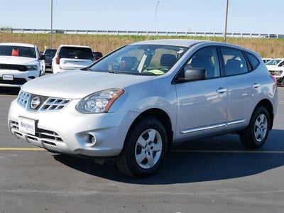 2015 Nissan Rogue Select S