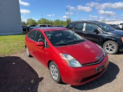 2008 Toyota Prius Base