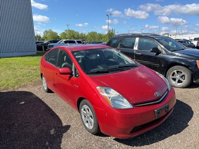 2008 Toyota Prius Base