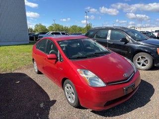 2008 Toyota Prius Base