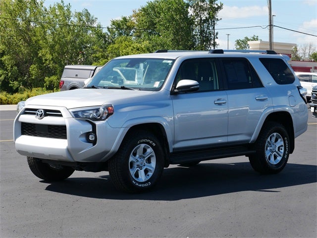 2024 Toyota 4Runner SR5 Premium