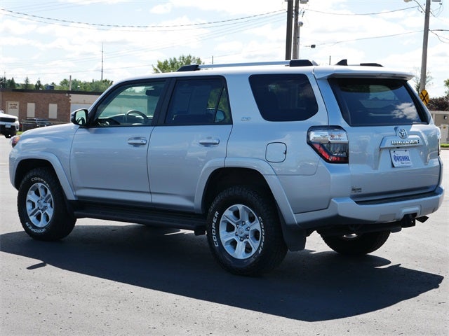 2024 Toyota 4Runner SR5 Premium