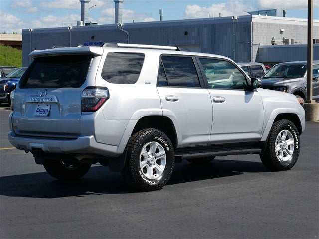 2024 Toyota 4Runner SR5 Premium