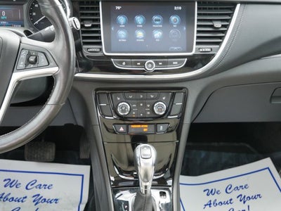 2020 Buick Encore Essence