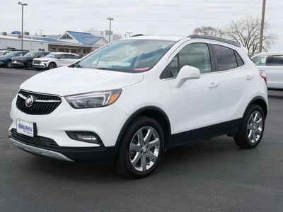2020 Buick Encore Essence