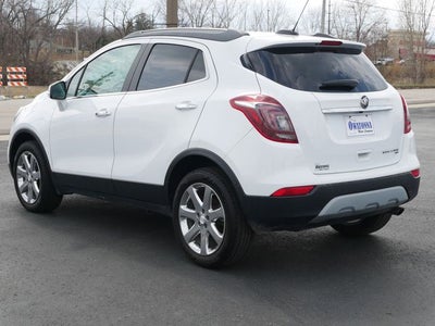 2020 Buick Encore Essence