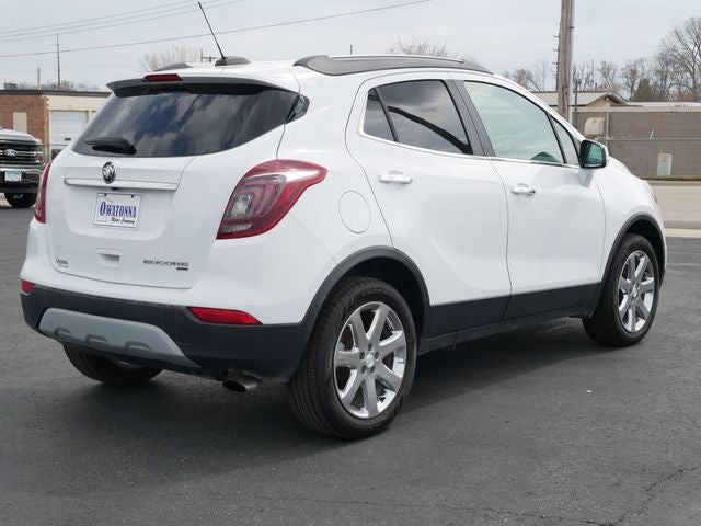 2020 Buick Encore Essence