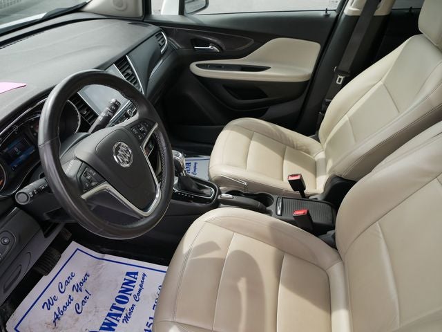 2020 Buick Encore Essence