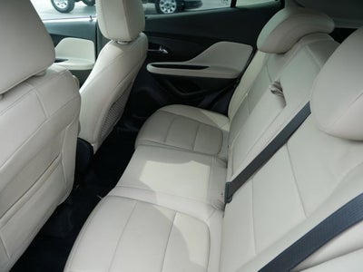 2020 Buick Encore Essence