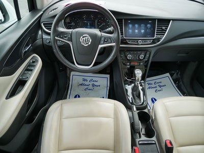 2020 Buick Encore Essence