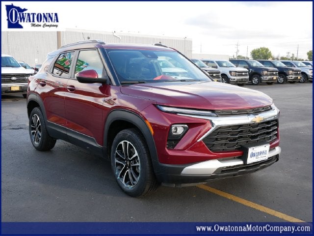 2025 Chevrolet TrailBlazer LT