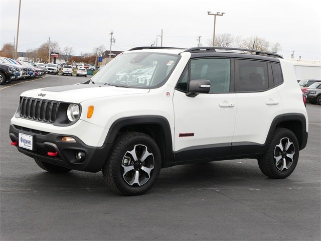 2021 Jeep Renegade Trailhawk