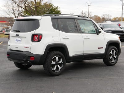 2021 Jeep Renegade Trailhawk