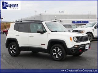 2021 Jeep Renegade Trailhawk