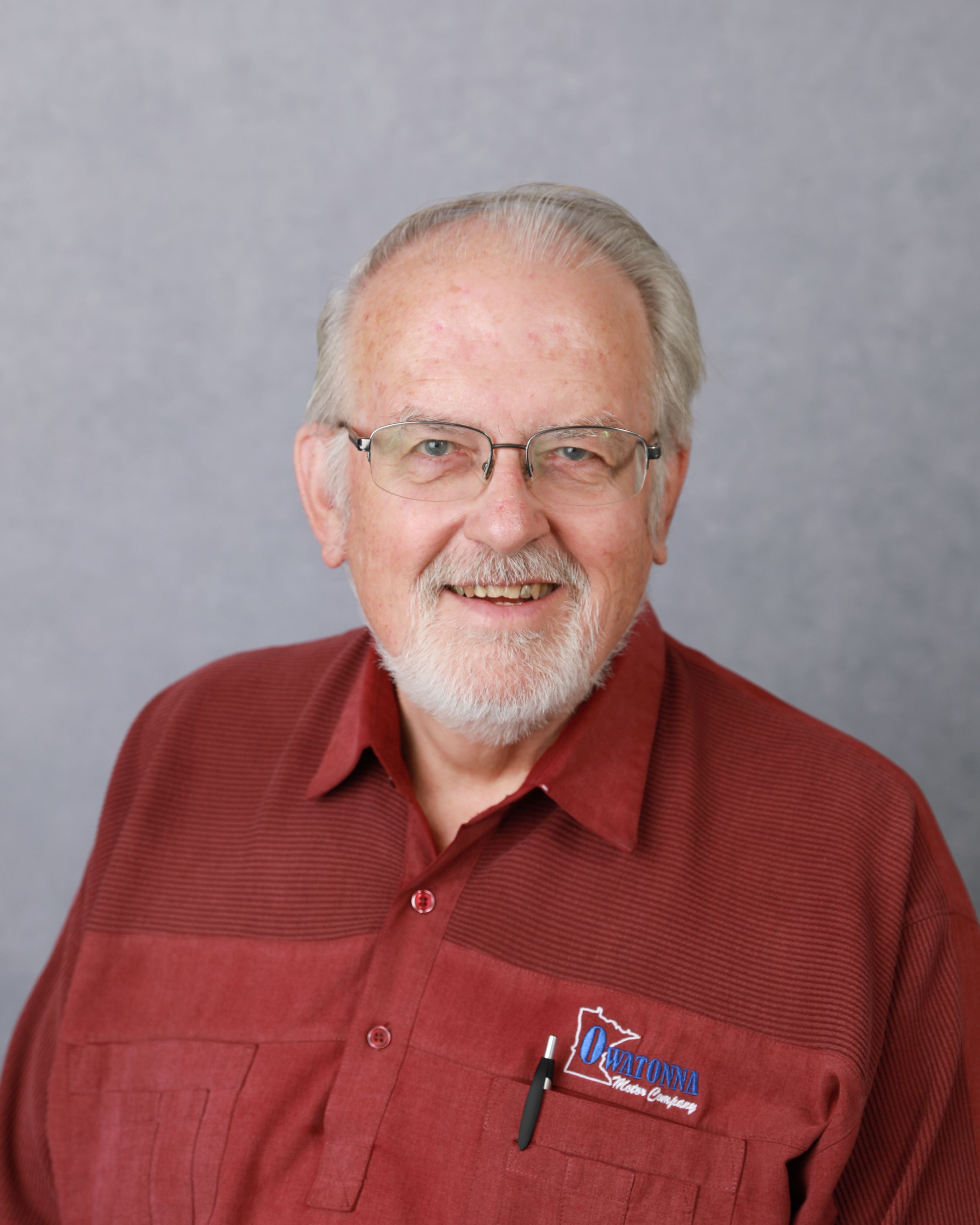 Bob Kenward