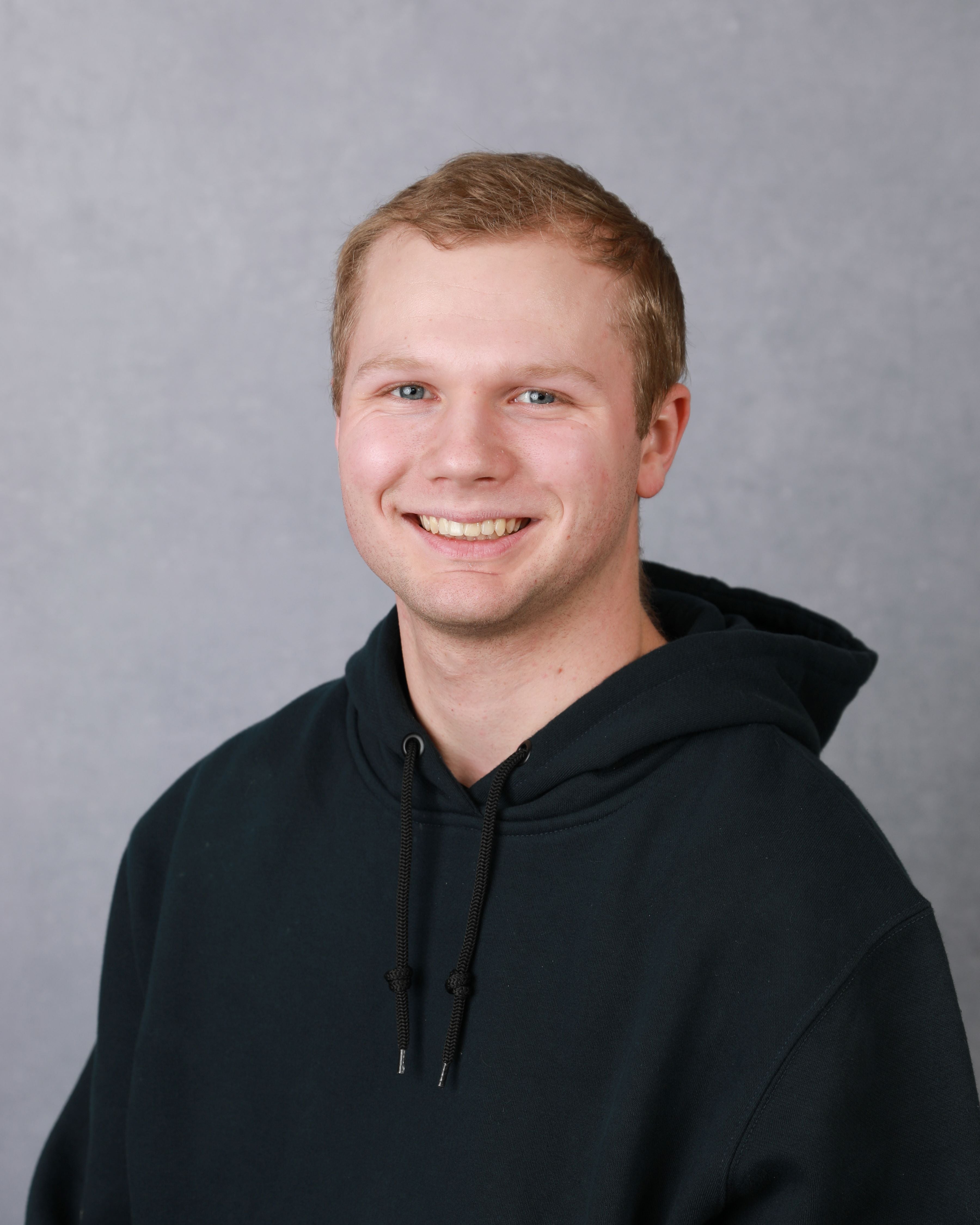 Brady Rohwer 